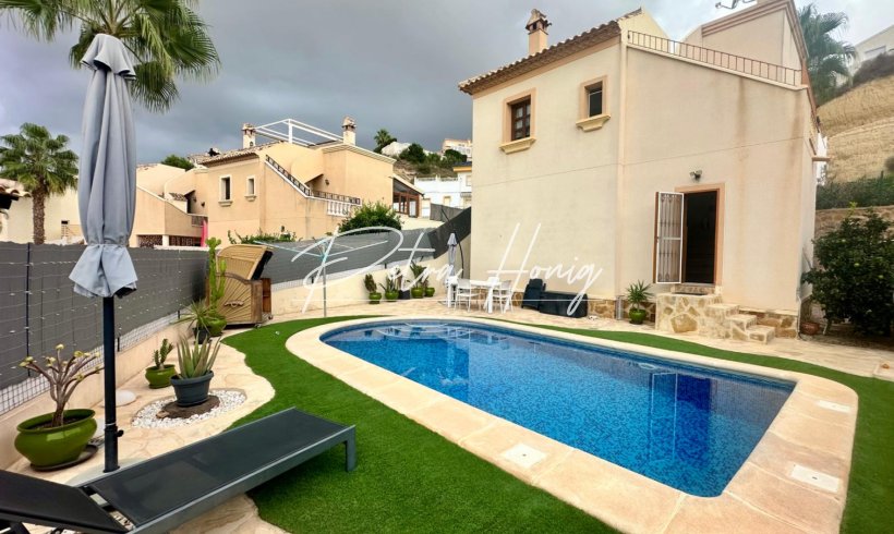 Chalet - Reventa - Ciudad Quesada - La Marquesa Golf