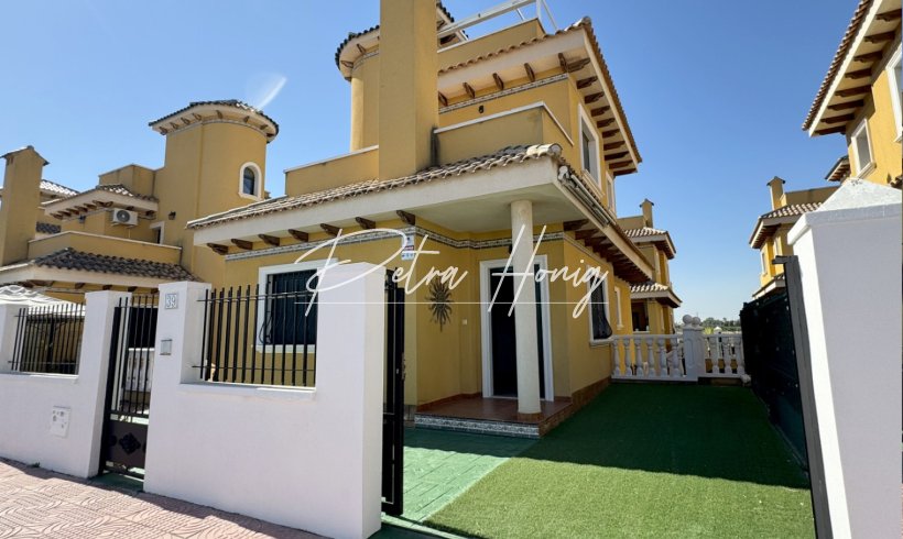 Chalet - Reventa - Ciudad Quesada - Lo Marabu