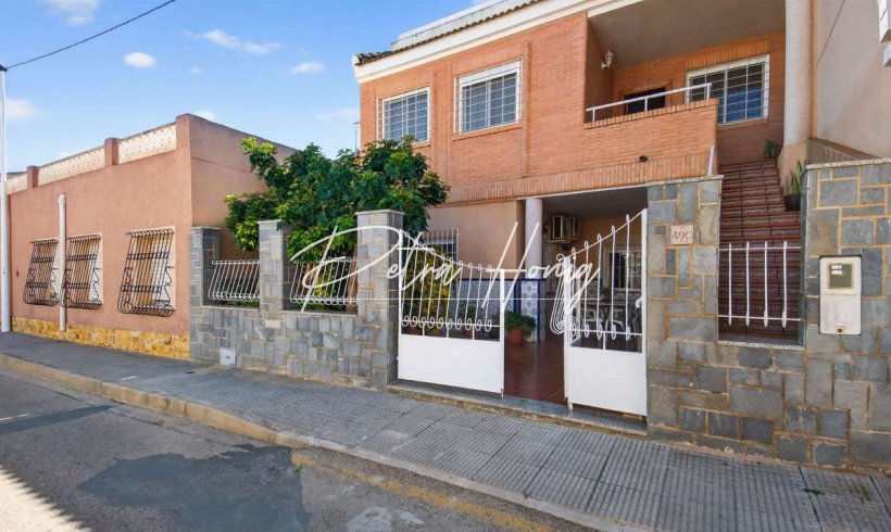Chalet - Reventa - Lo Pagan - Lo Pagan