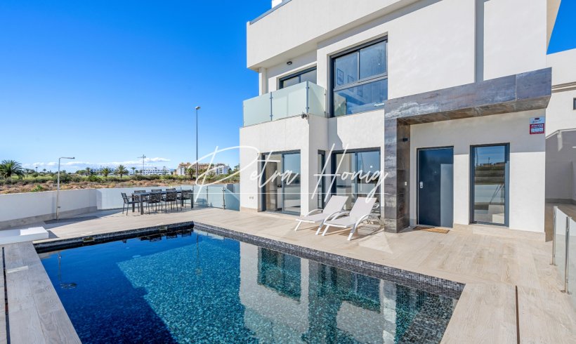 Chalet - Reventa - Los Alcazares - Serena Golf