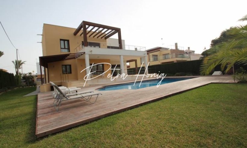 Chalet - Reventa - Orihuela Costa - JM-24342