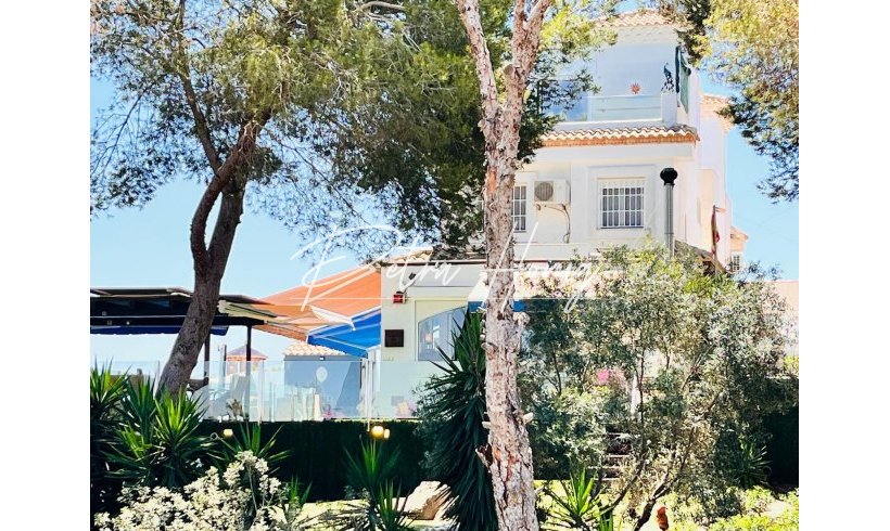 Chalet - Reventa - Orihuela Costa - Montezenia