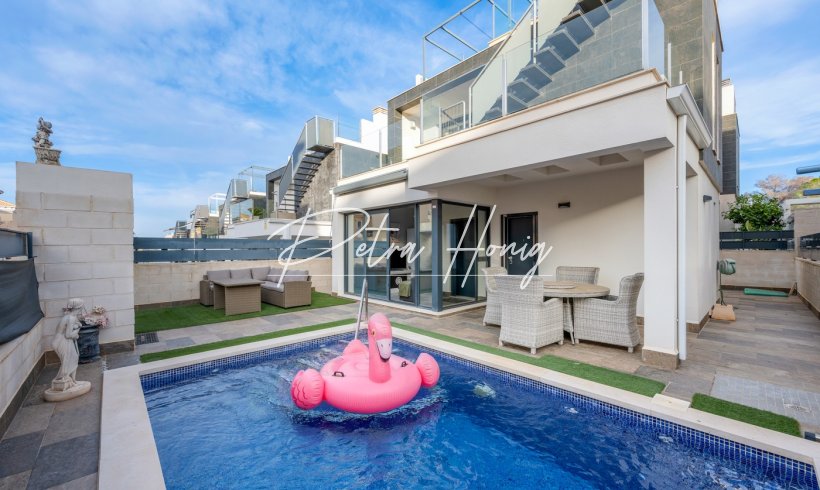 Chalet - Reventa - Orihuela Costa - Orihuela costa