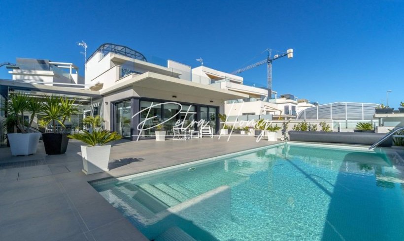 Chalet - Reventa - Orihuela Costa - UR-79201