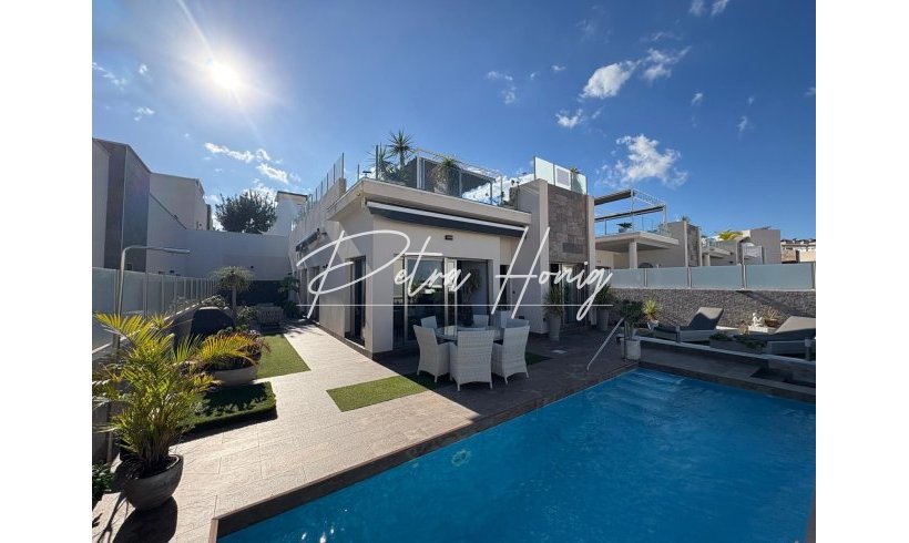 Chalet - Reventa - Orihuela Costa - Villamartin