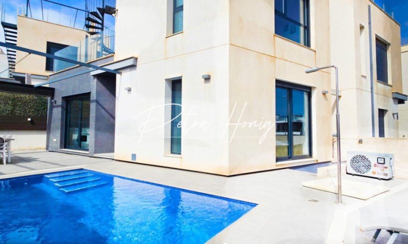 Chalet - Reventa - Orihuela Costa - Villamartin