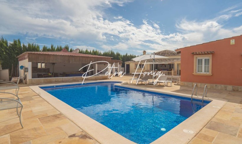 Chalet - Reventa - Other areas - Almoradi