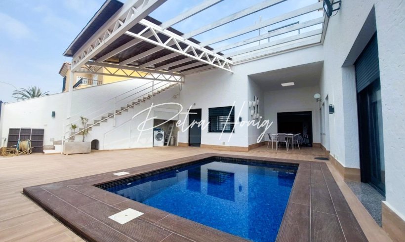 Chalet - Reventa - Pilar de La Horadada - JM-78475
