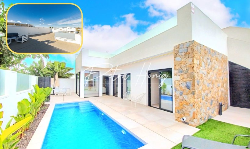 Chalet - Reventa - Pilar de La Horadada - Pilar de La Horadada