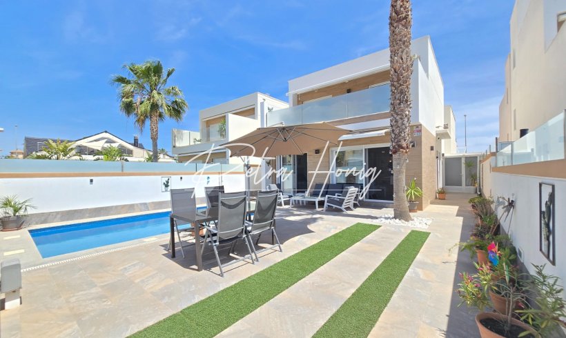 Chalet - Reventa - Pilar de La Horadada - Pilar de la Horadada *