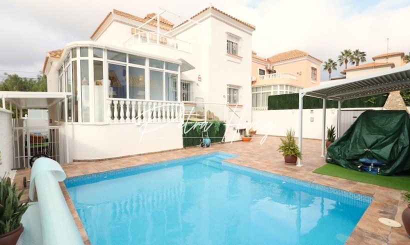 Chalet - Reventa - San Miguel de Salinas - Las filipinas