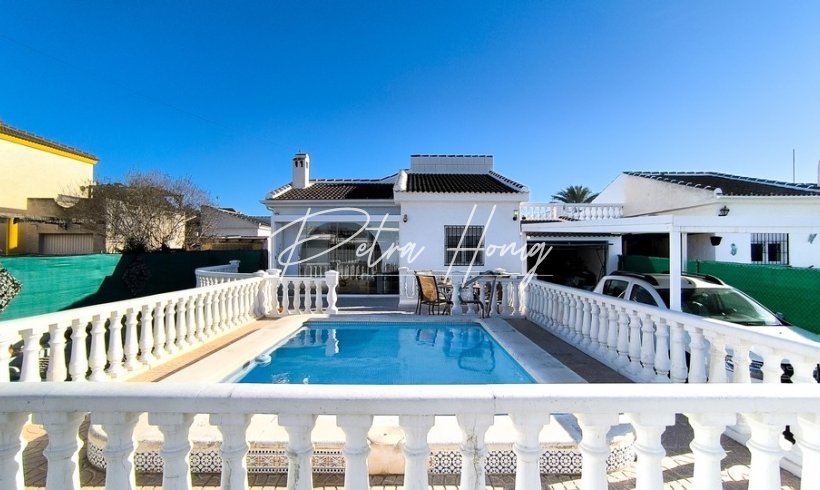 Chalet - Reventa - Torrevieja - San Luis - Chaparal