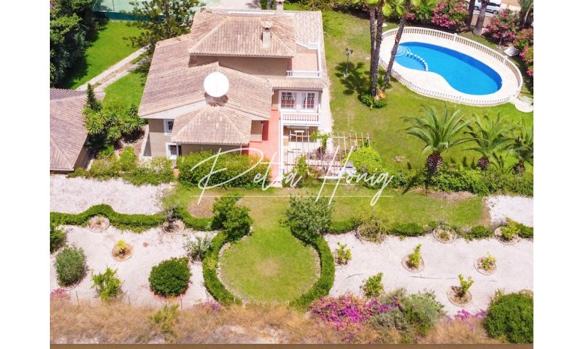 Chalet - Reventa - Villamartin - OC-70124