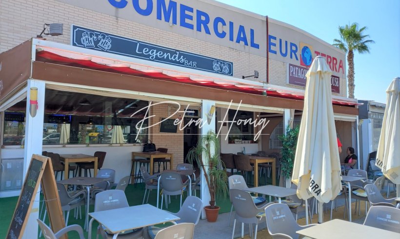 Commercial - A Vendre - Guardamar del Segura - Guardamar del Segura