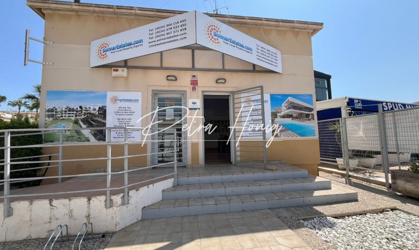 Commercial - A Vendre - Orihuela Costa - Playa Flamenca