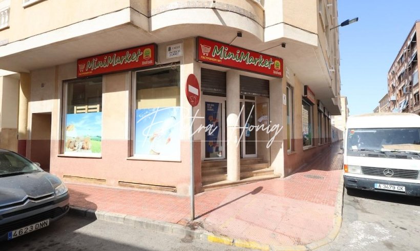 Commercial - A Vendre - Torrevieja - Estacion de autobuses
