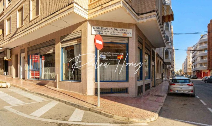 Commercial - A Vendre - Torrevieja - Torrevieja