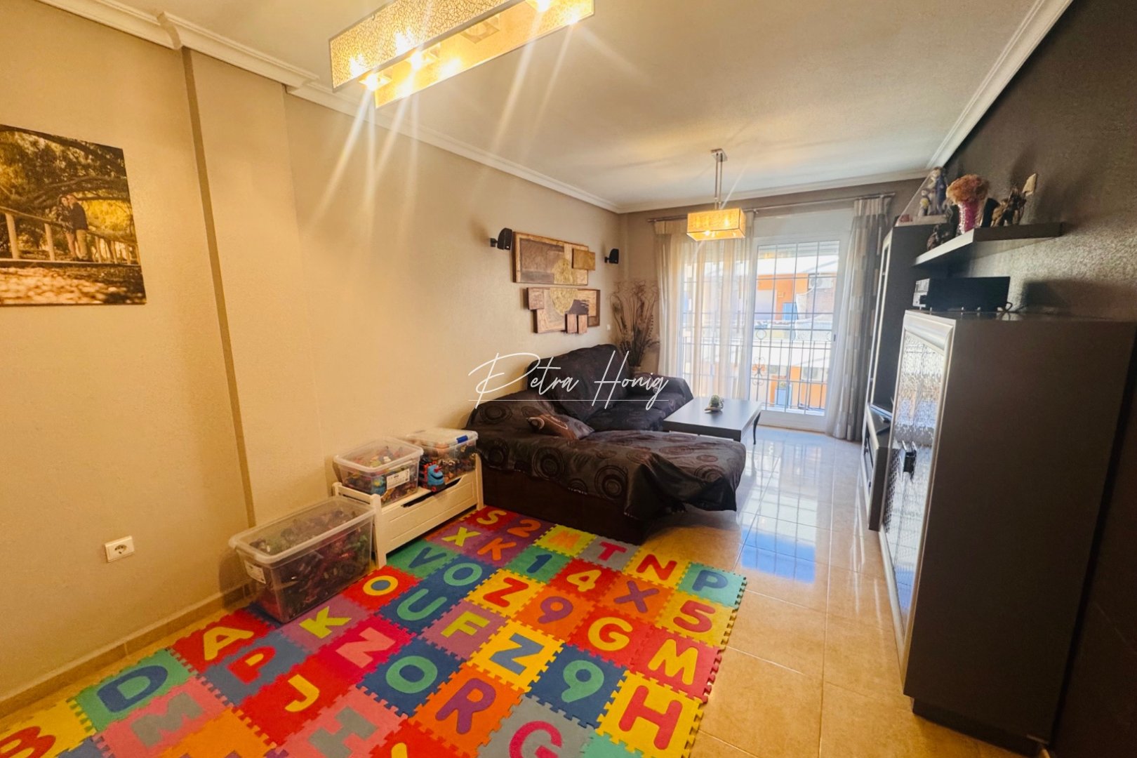 Commercial rentals - Apartment - Almoradi