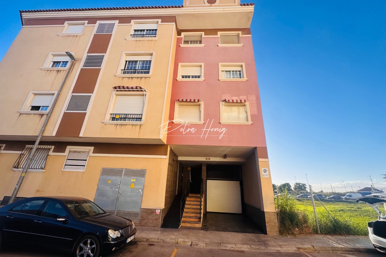 Commercial rentals - Apartment - Almoradi