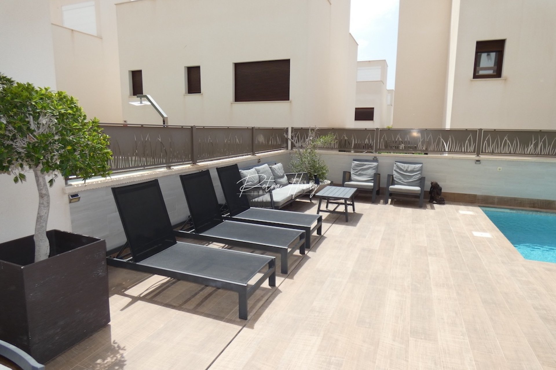Commercial rentals - Villa - Ciudad Quesada - Pueblo Bravo