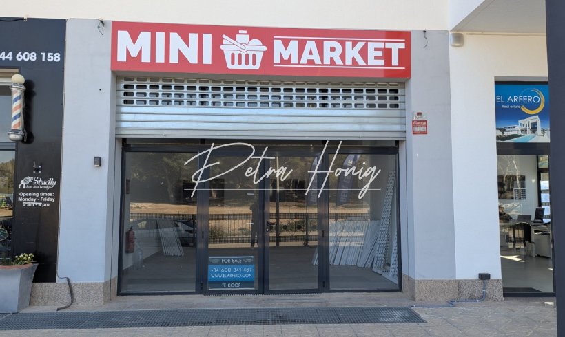 Commercial - Resales - Alicante (Costa Blanca) - Alicante (Costa Blanca)