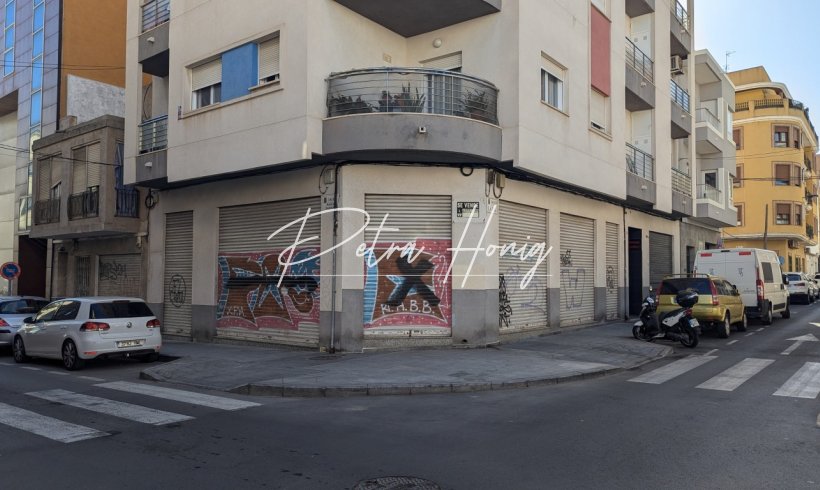 Commercial - Resales - Torrevieja - Torrevieja