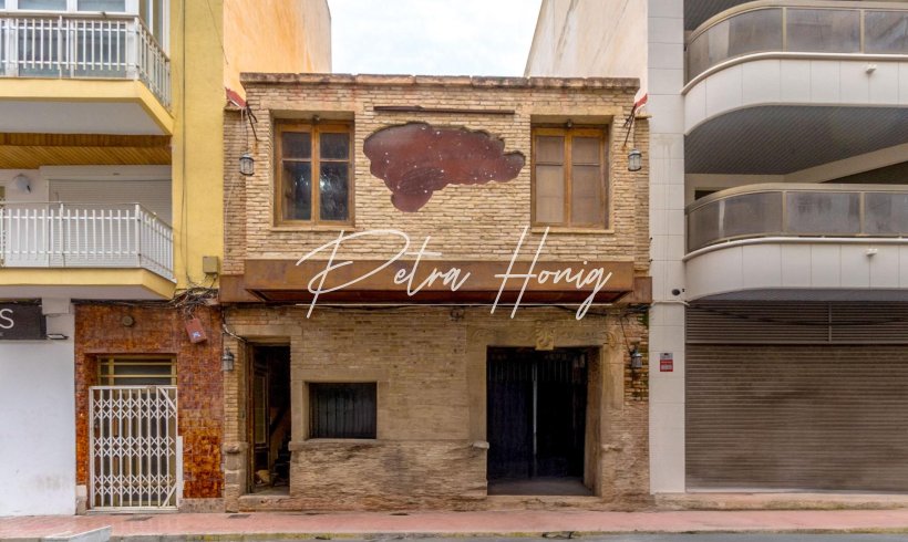 Commercial - Sale - Torrevieja - Playa del cura