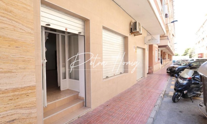 Commercial - Til Salgs - Torrevieja - Centro