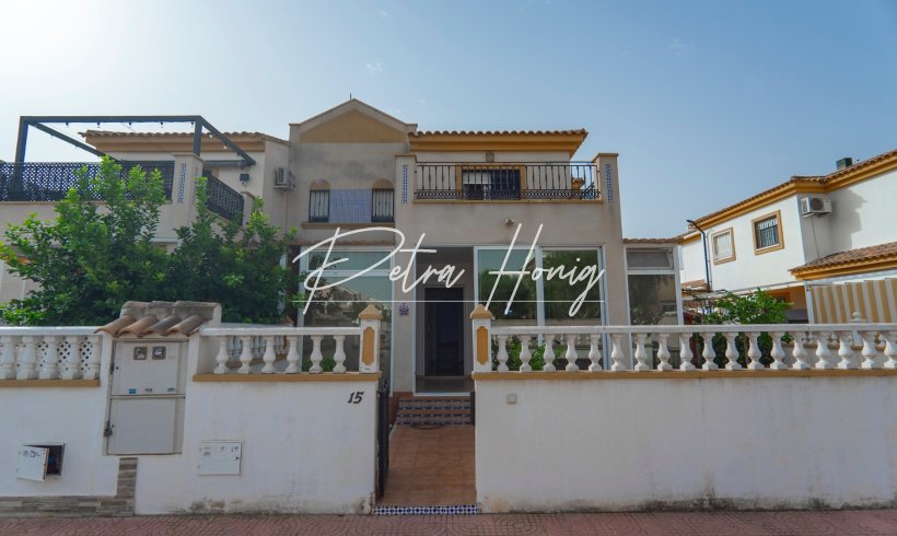 Doppelhaushälfte - Gebrauchtobjekte - Ciudad Quesada - 060