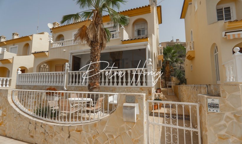 Doppelhaushälfte - Gebrauchtobjekte - Ciudad Quesada - 063