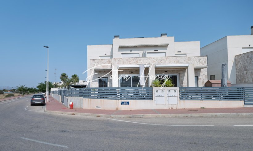 Doppelhaushälfte - Gebrauchtobjekte - Torrevieja - HS-41193