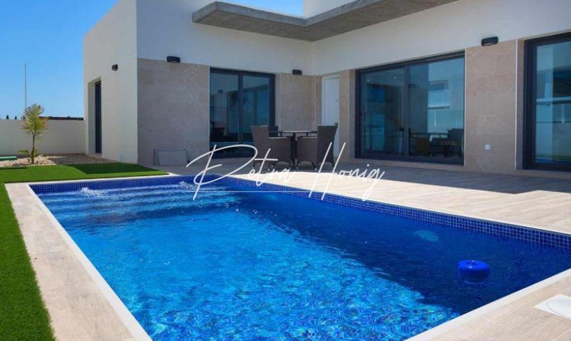 Doppelhaushälfte - Neubau-Projekte - Daya Nueva - 00-83730