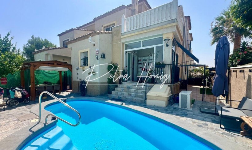 Einfamilienhaus - Gebrauchtobjekte - Algorfa - La Finca Golf - Algorfa