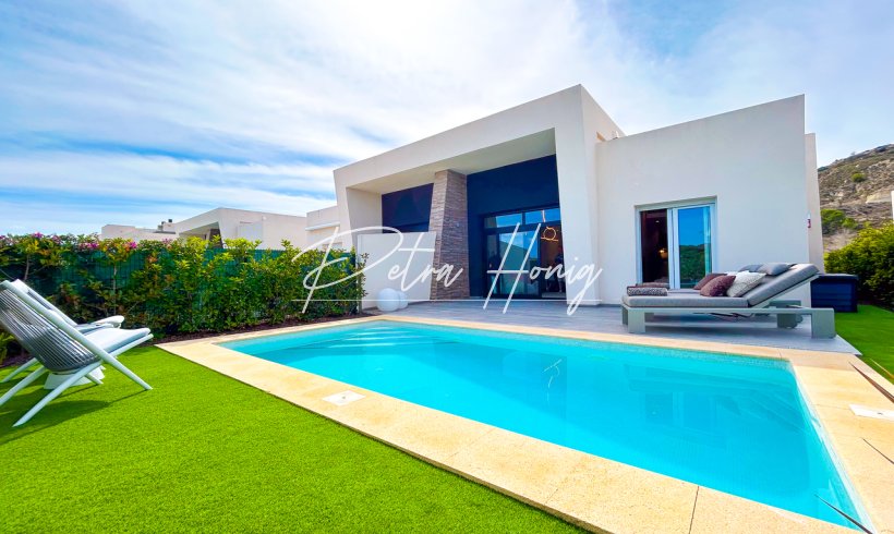 Einfamilienhaus - Gebrauchtobjekte - Algorfa - La Finca Golf - Algorfa