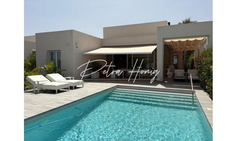 Einfamilienhaus - Gebrauchtobjekte - Algorfa - La Finca Golf - La Finca Golf