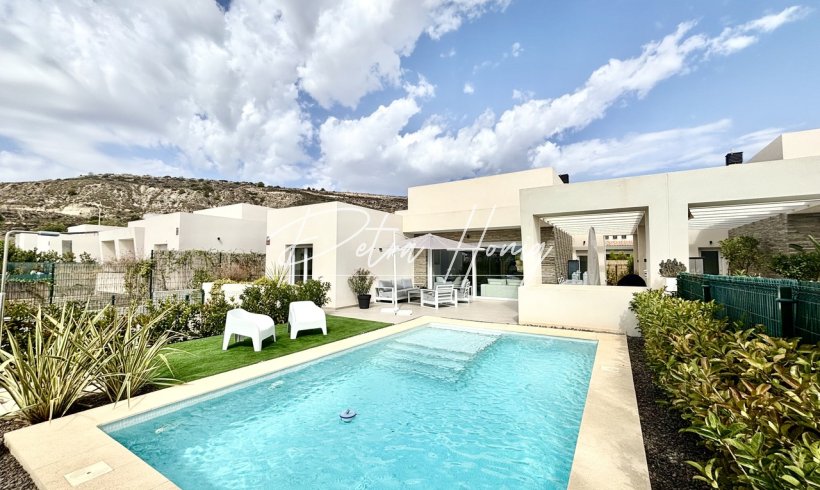 Einfamilienhaus - Gebrauchtobjekte - Algorfa - La Finca Golf - La Finca Golf