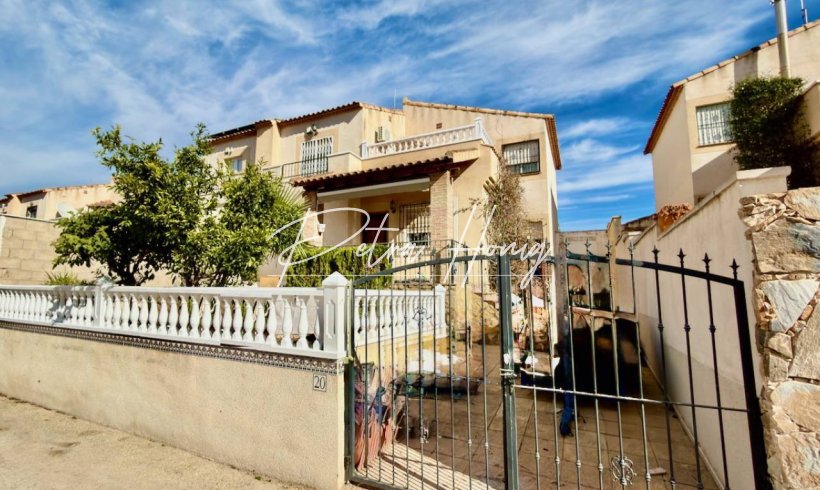 Einfamilienhaus - Gebrauchtobjekte - Algorfa - La Finca Golf - Lo Crispin