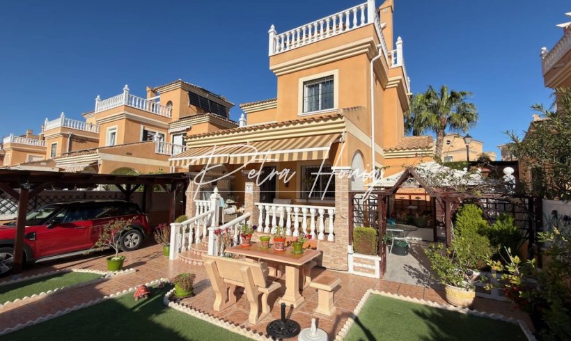 Einfamilienhaus - Gebrauchtobjekte - Algorfa - La Finca Golf - Lo Crispin