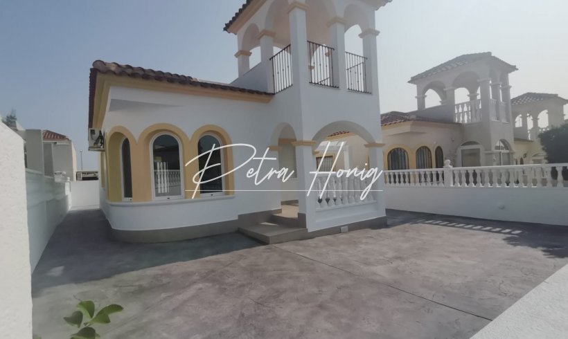 Einfamilienhaus - Gebrauchtobjekte - Algorfa - La Finca Golf - Lo Crispin