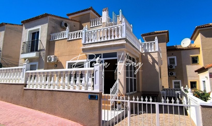 Einfamilienhaus - Gebrauchtobjekte - Algorfa - La Finca Golf - Montebello