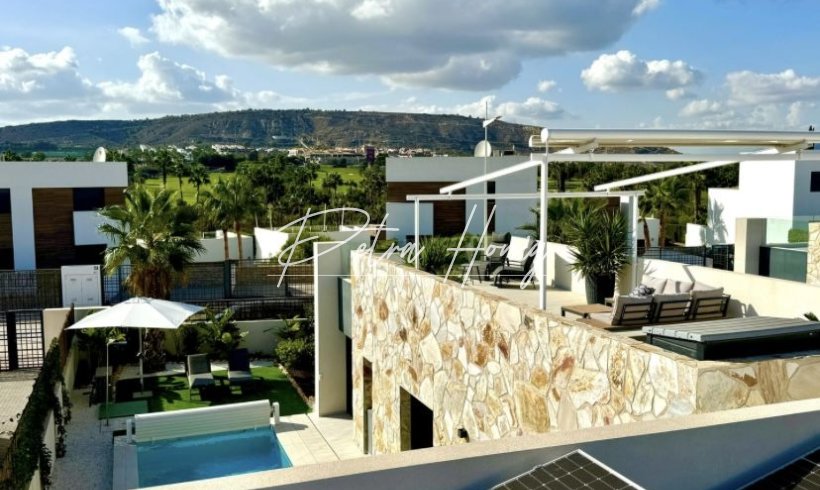 Einfamilienhaus - Gebrauchtobjekte - Algorfa - La Finca Golf Resort