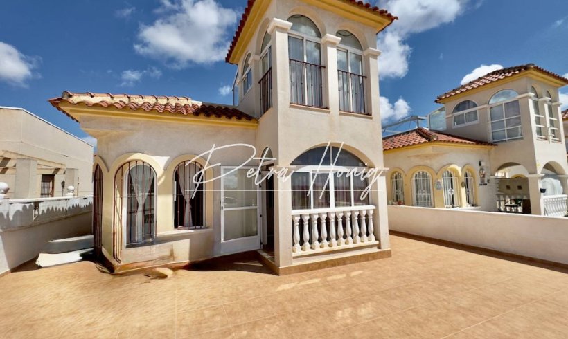 Einfamilienhaus - Gebrauchtobjekte - Algorfa - Lo Crispin