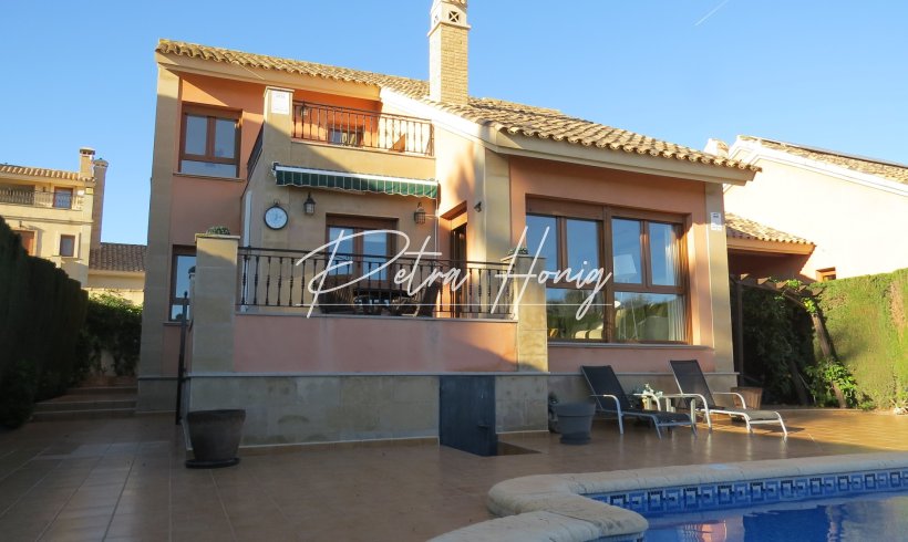 Einfamilienhaus - Gebrauchtobjekte - Algorfa - SD-90066