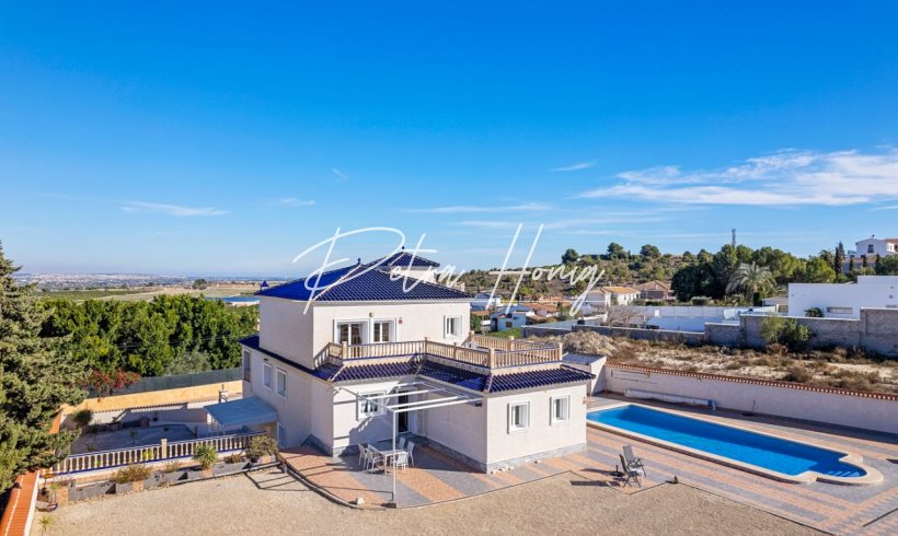 Einfamilienhaus - Gebrauchtobjekte - Almoradi - Lomas de La Juliana