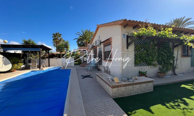 Einfamilienhaus - Gebrauchtobjekte - Cabo Roig - Cabo Roig
