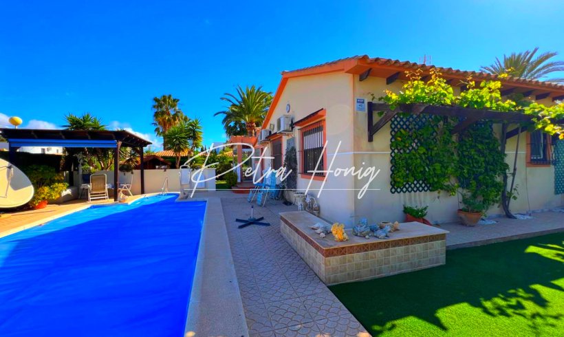 Einfamilienhaus - Gebrauchtobjekte - Cabo Roig - Cabo Roig