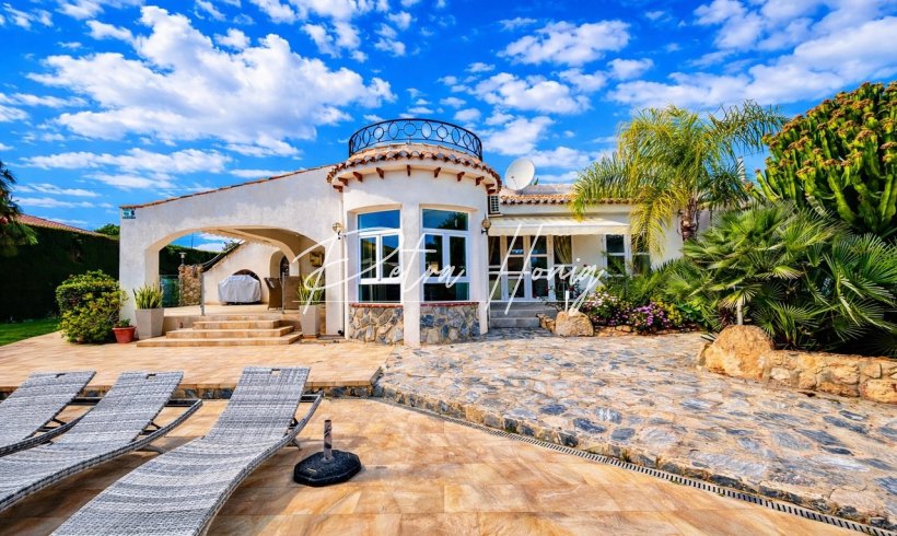 Einfamilienhaus - Gebrauchtobjekte - Cabo Roig - Cabo Roig
