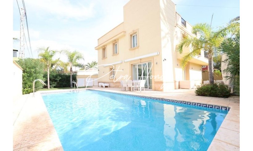 Einfamilienhaus - Gebrauchtobjekte - Cabo Roig - Costa blanca