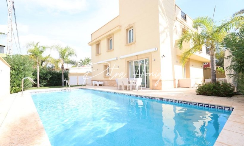 Einfamilienhaus - Gebrauchtobjekte - Cabo Roig - JM-24037