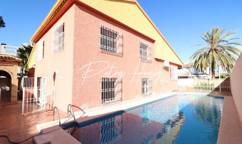 Einfamilienhaus - Gebrauchtobjekte - Cabo Roig - JM-43435